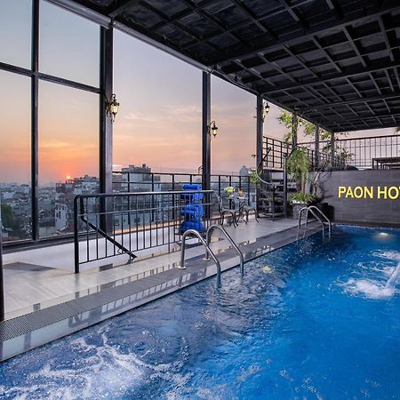 Hanoi Paon Hotel&Spa Esterno foto