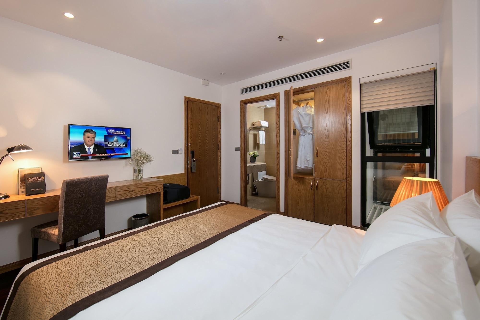 Hanoi Paon Hotel&Spa Esterno foto
