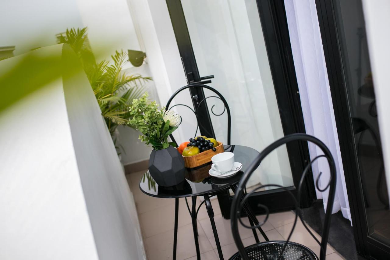 Hanoi Paon Hotel&Spa Esterno foto