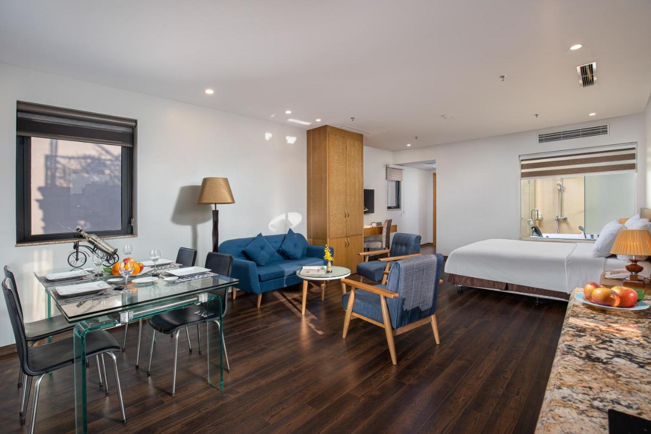 Hanoi Paon Hotel&Spa Esterno foto