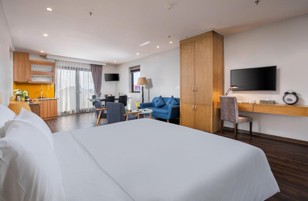 Hanoi Paon Hotel&Spa Esterno foto