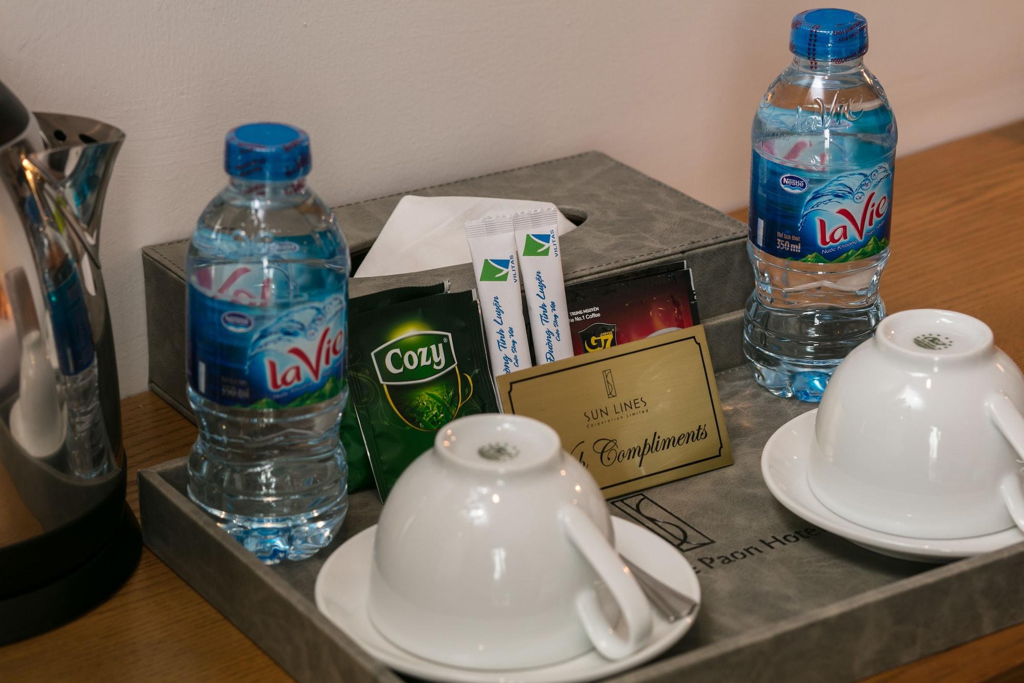 Hanoi Paon Hotel&Spa Esterno foto
