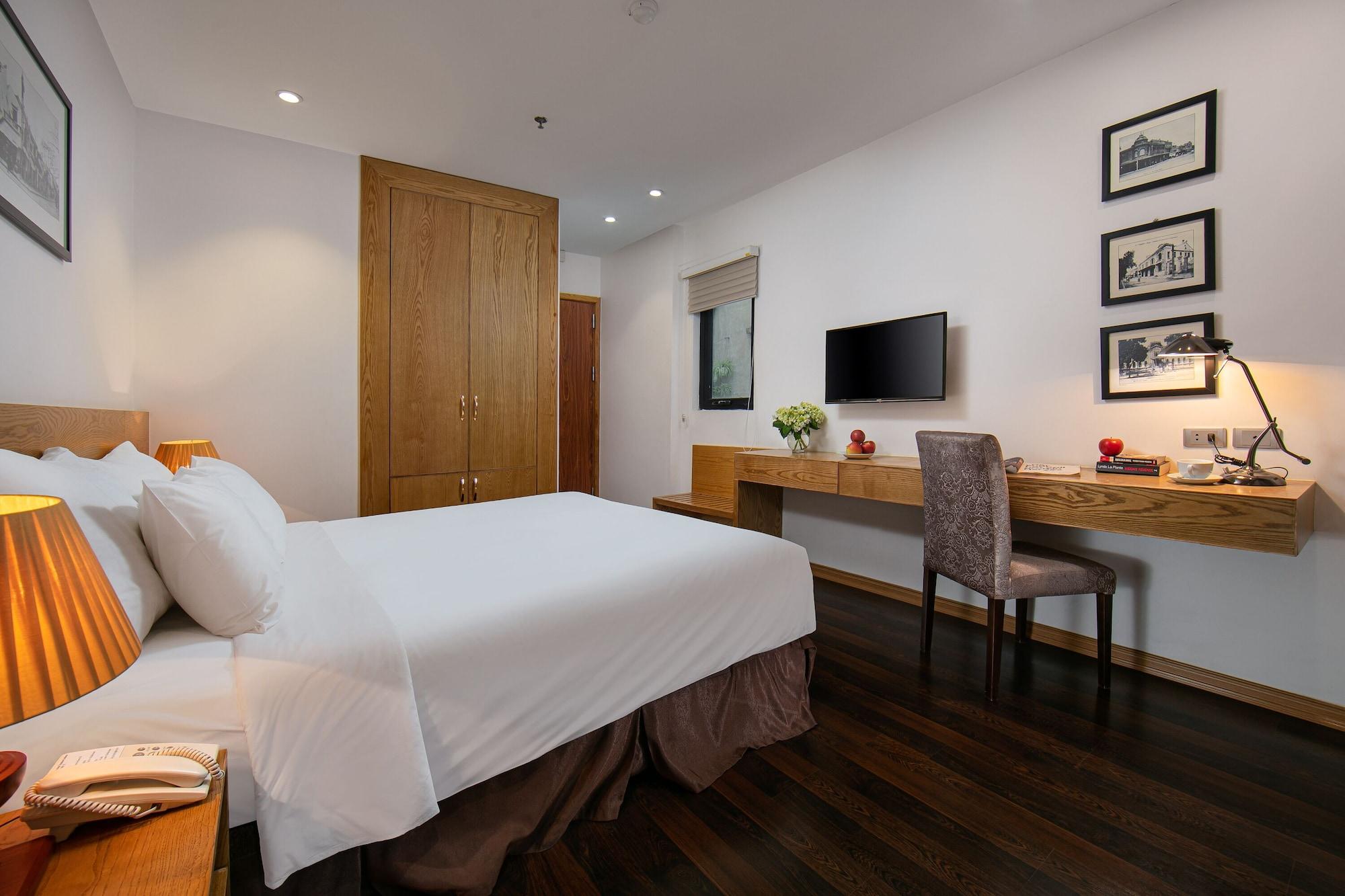 Hanoi Paon Hotel&Spa Esterno foto