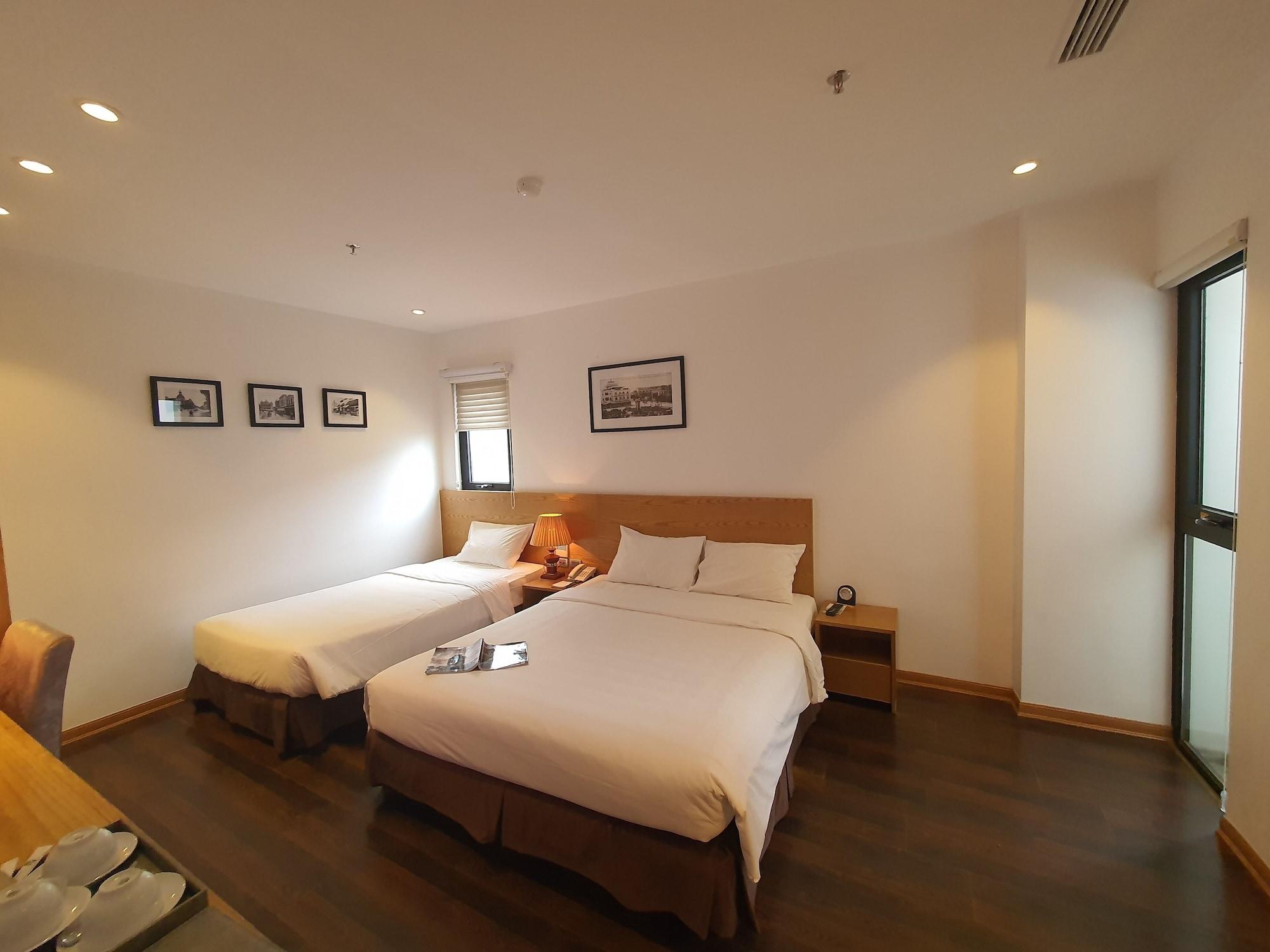 Hanoi Paon Hotel&Spa Esterno foto