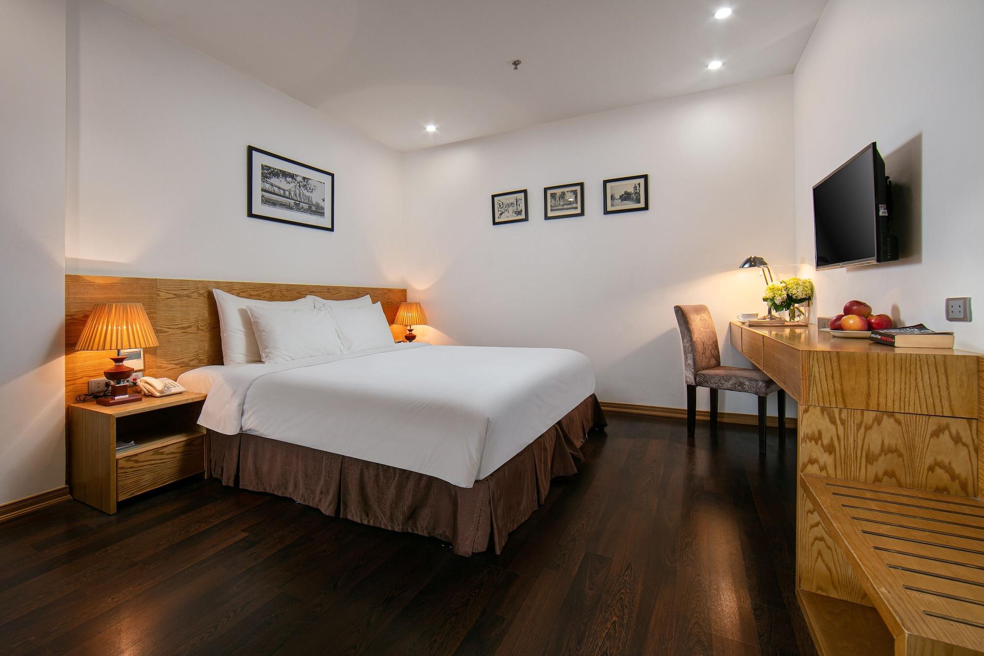 Hanoi Paon Hotel&Spa Esterno foto