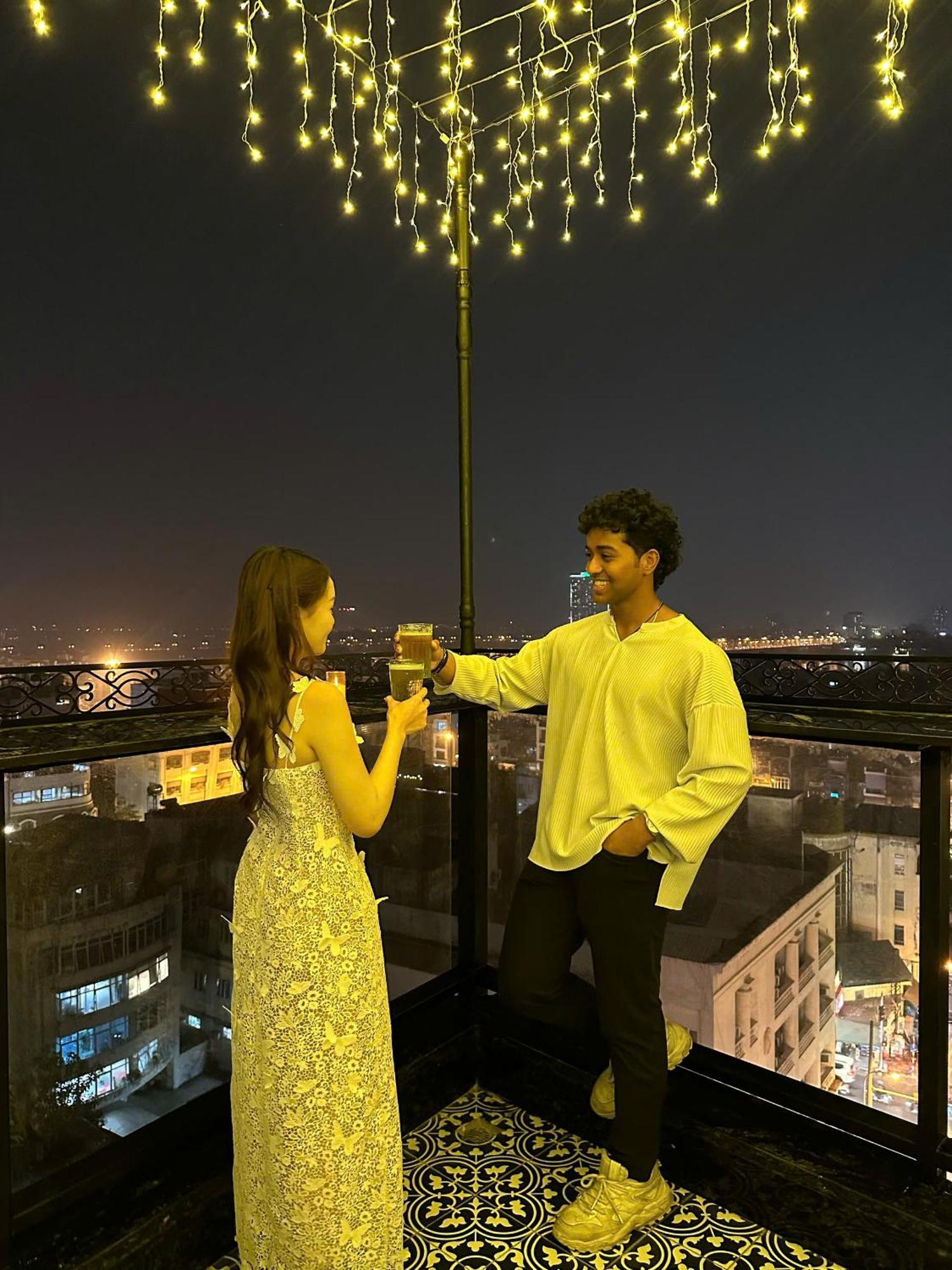 Hanoi Paon Hotel&Spa Esterno foto