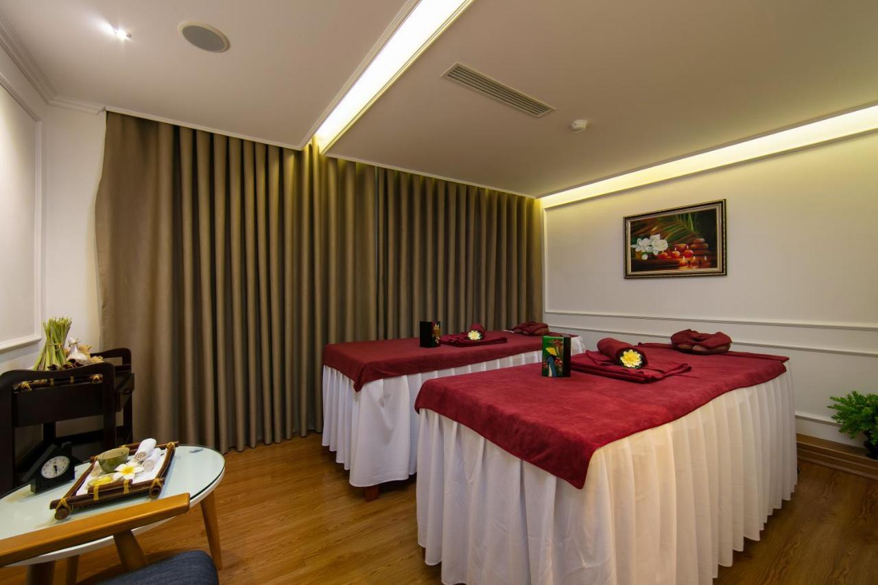 Hanoi Paon Hotel&Spa Esterno foto