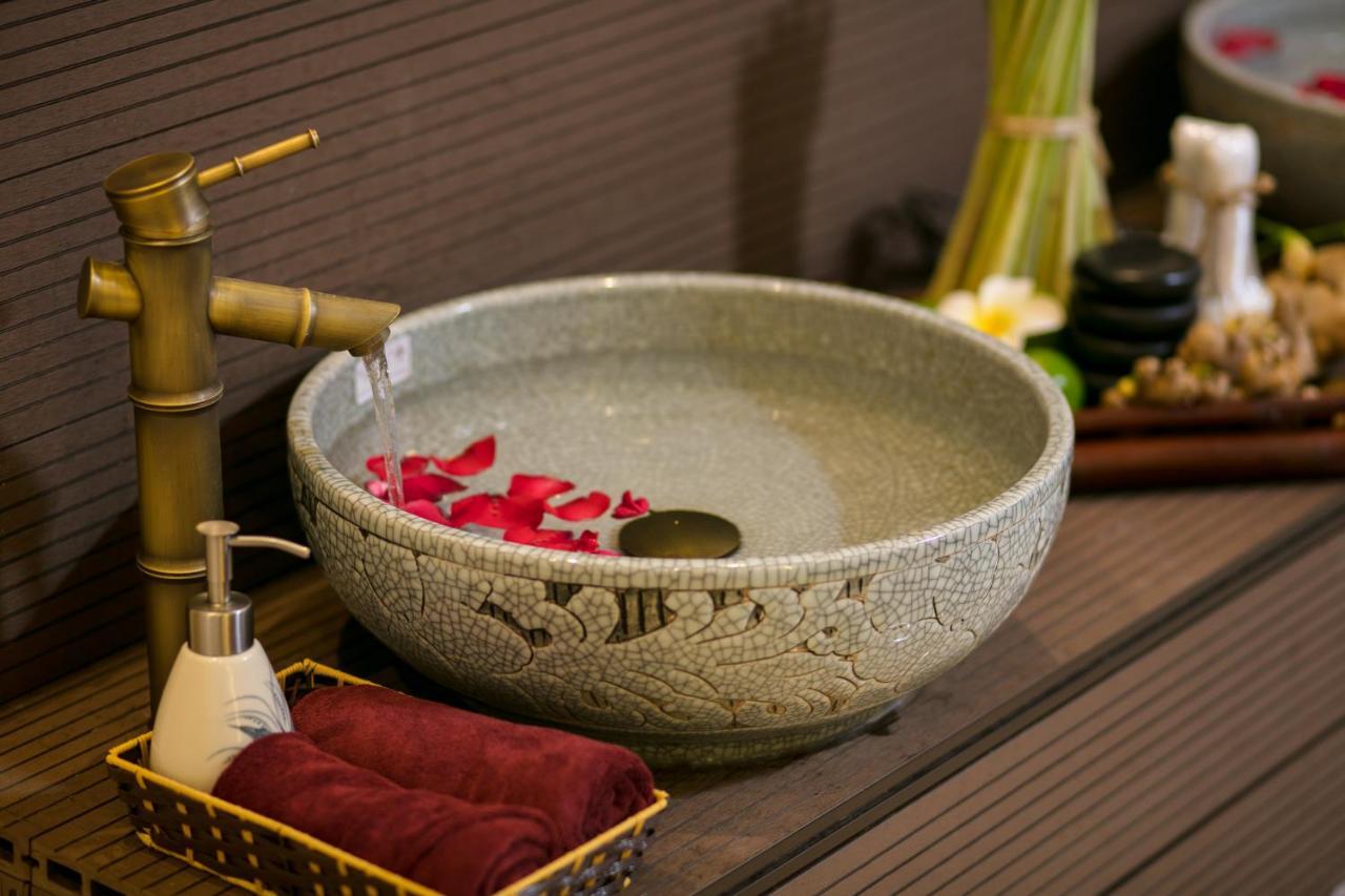 Hanoi Paon Hotel&Spa Esterno foto