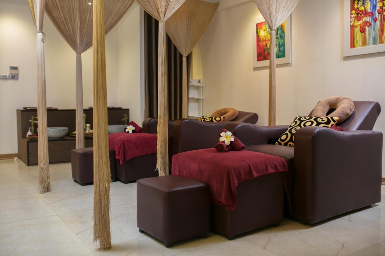 Hanoi Paon Hotel&Spa Esterno foto