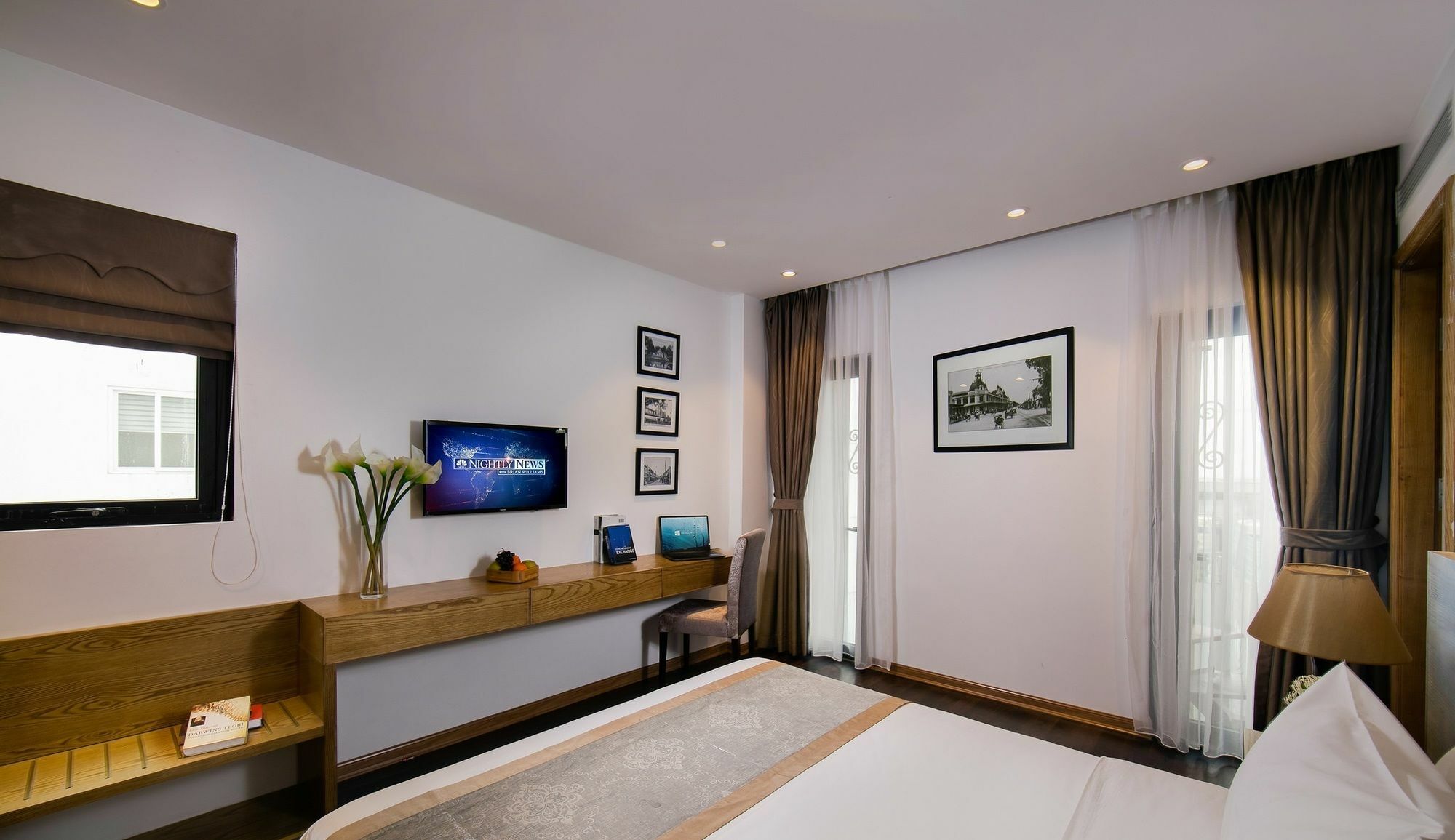 Hanoi Paon Hotel&Spa Esterno foto