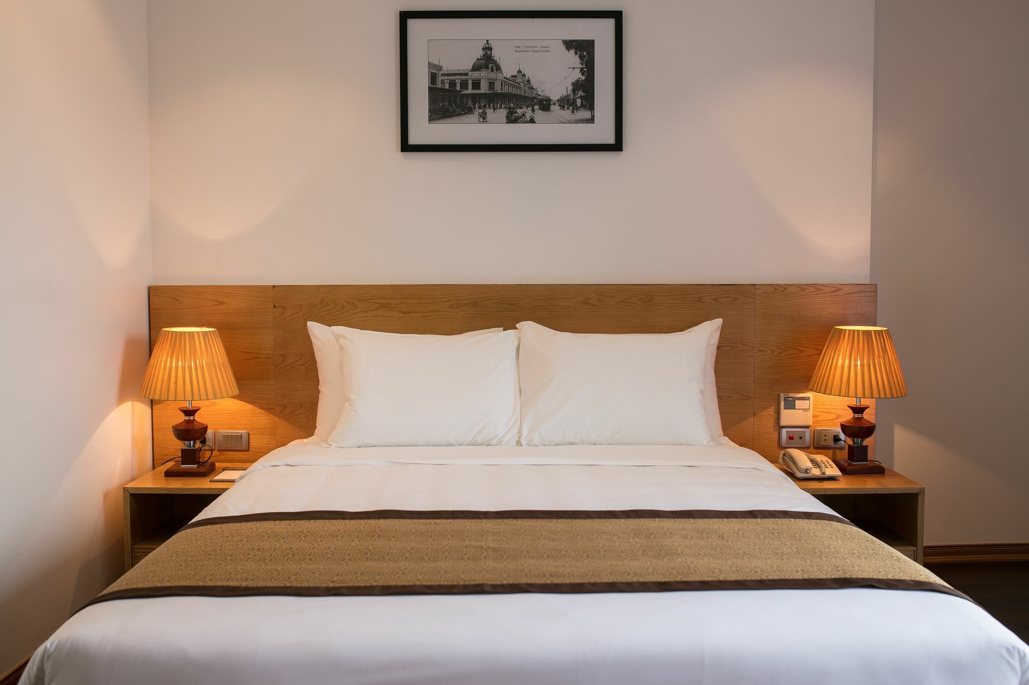 Hanoi Paon Hotel&Spa Esterno foto